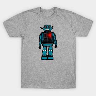 Robo Heart T-Shirt